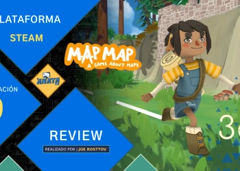 Map Map - A Game About Maps