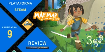 Map Map - A Game About Maps