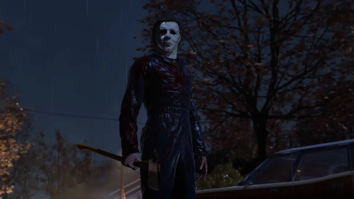 Halloween: The Game