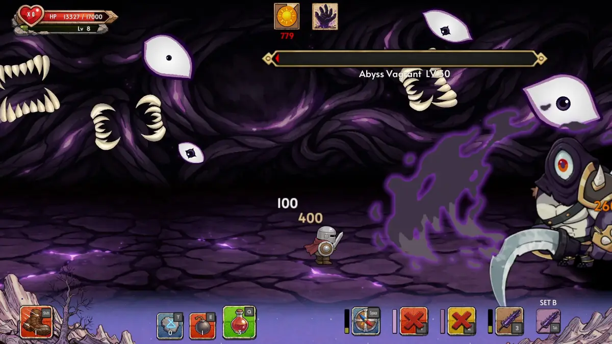 Lostbound