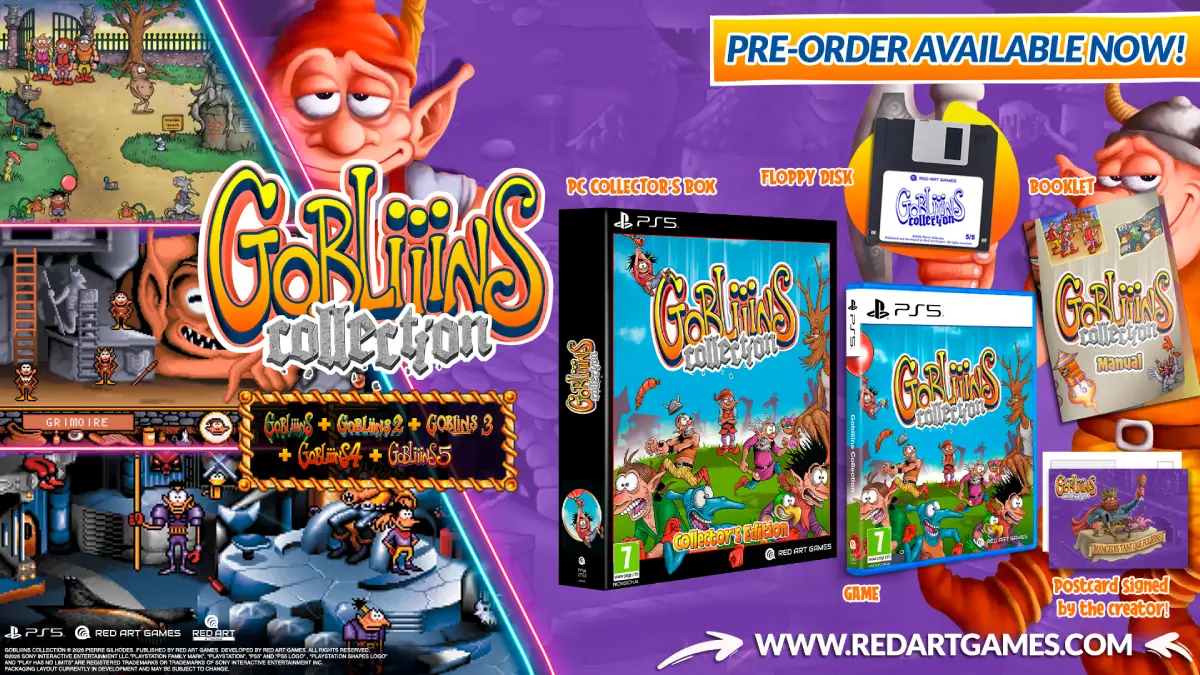 Gobliiins Collection