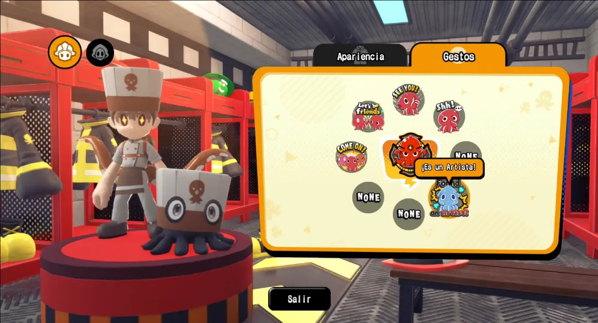 OCTOPinbs