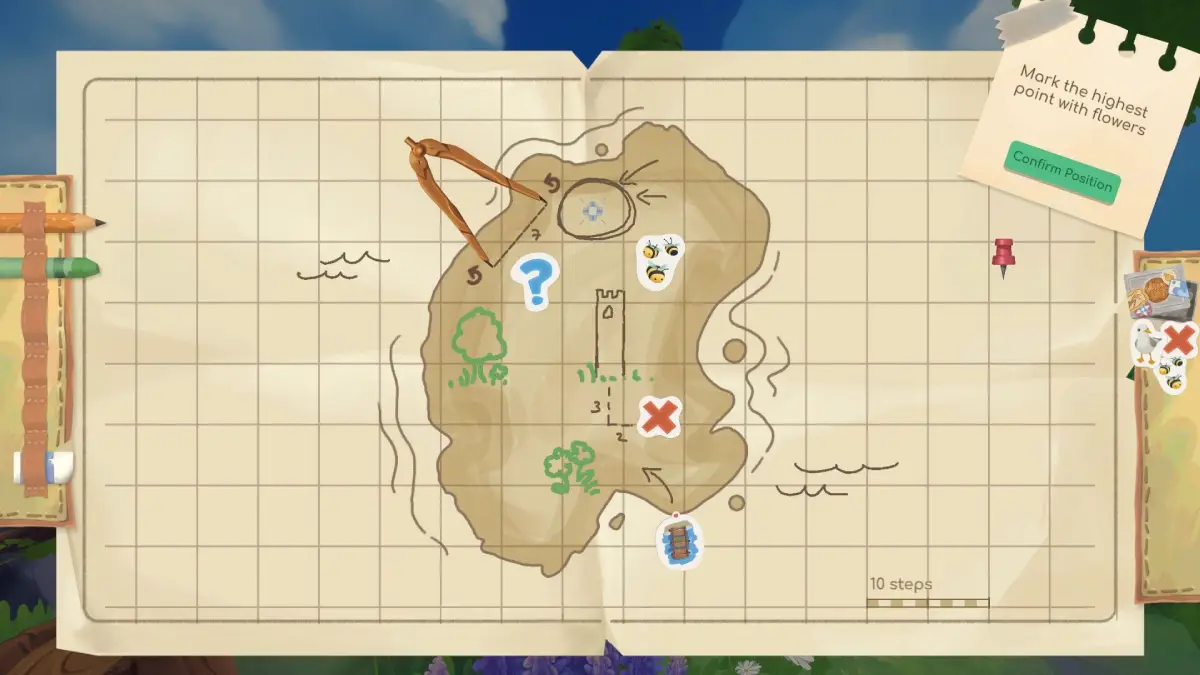 Map Map - A Game About Maps