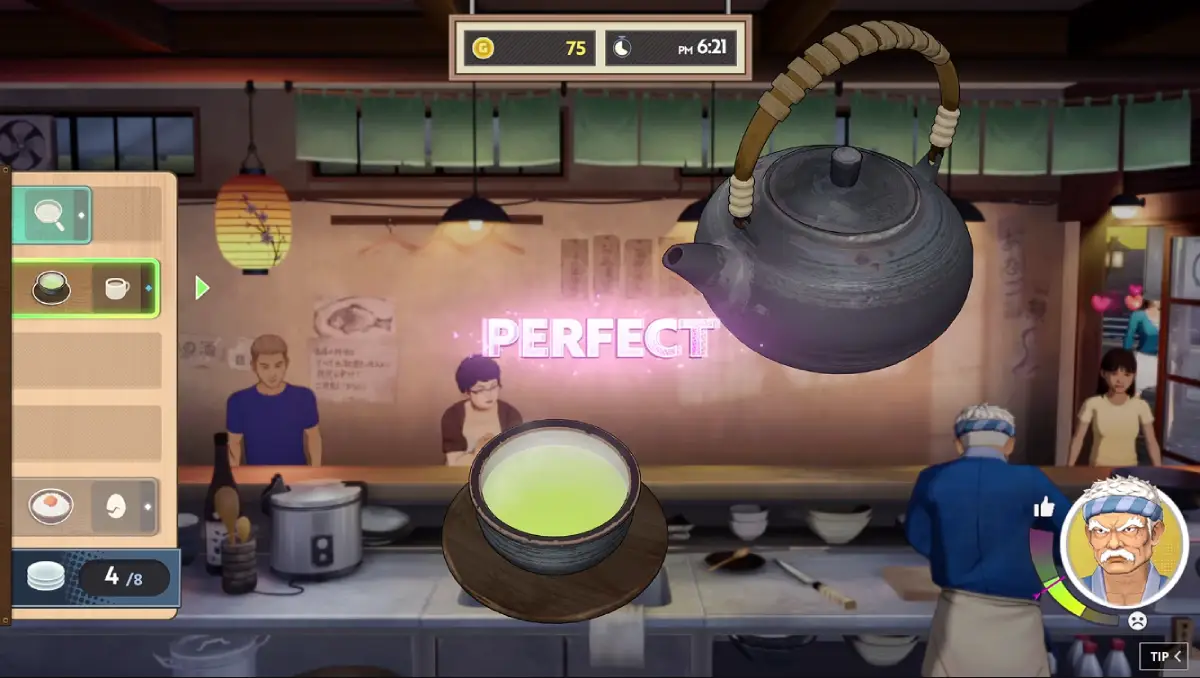 BANCHO THE CHEF