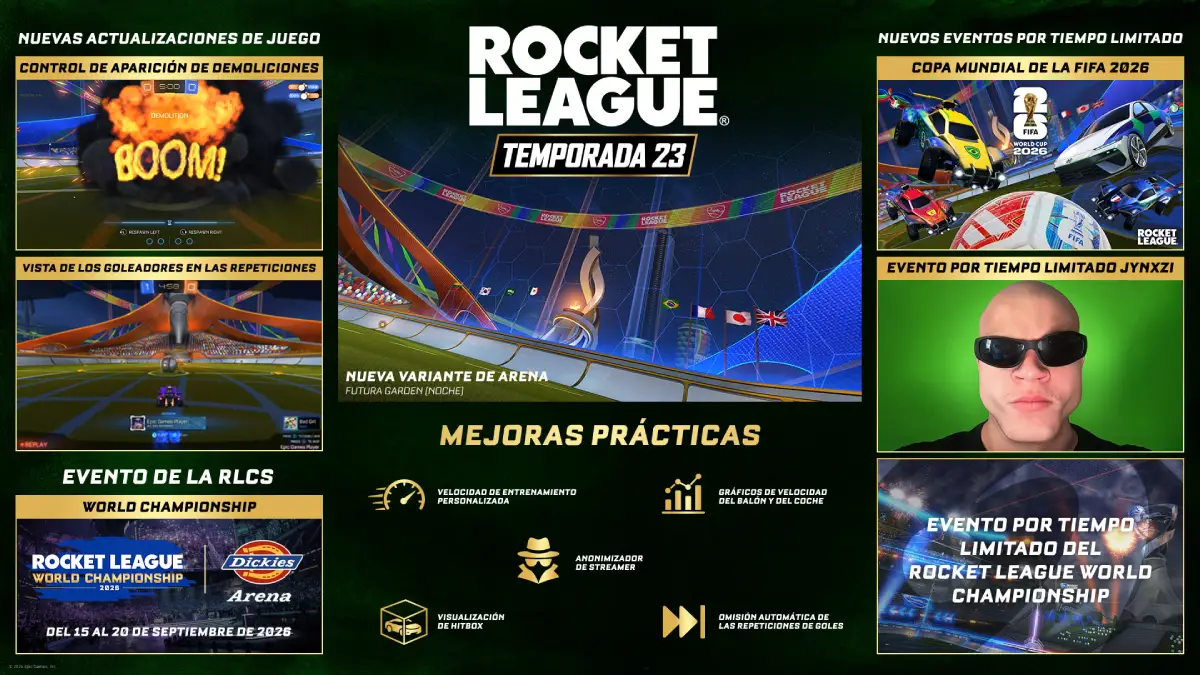 Rocket League