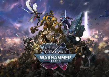 Total War: Warhammer 40,000