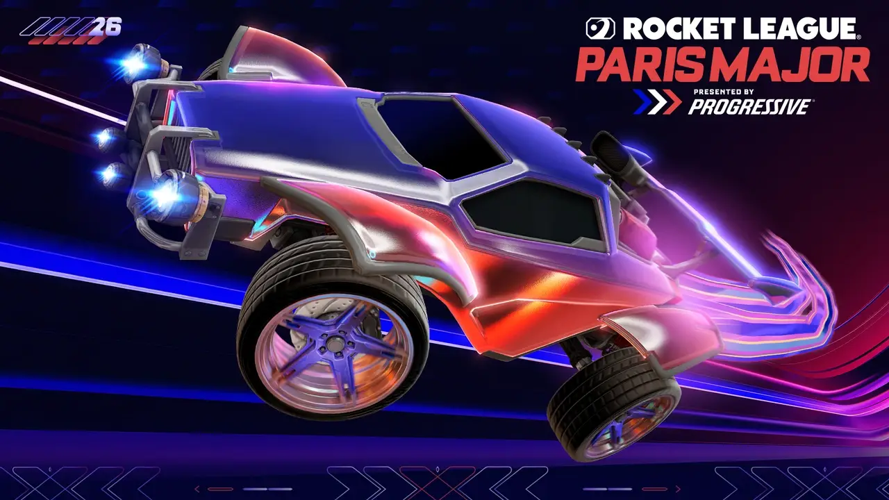 Rocket League