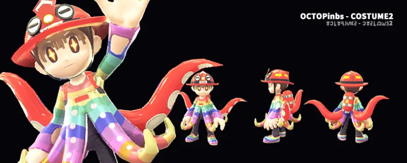 OCTOPinbs