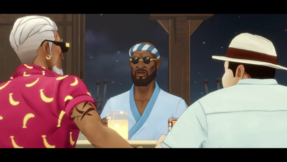BANCHO THE CHEF
