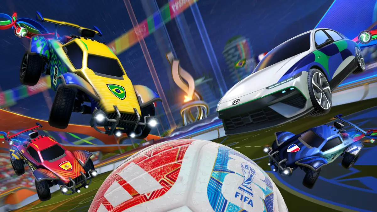 Rocket League
