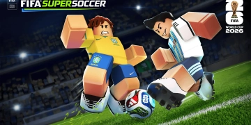 FIFA x Roblox