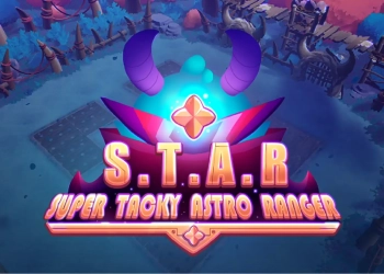 Super Tacky Astro Ranger (S.T.A.R.)