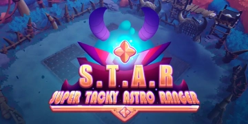 Super Tacky Astro Ranger (S.T.A.R.)