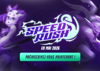DOFUS SPEEDRUSH