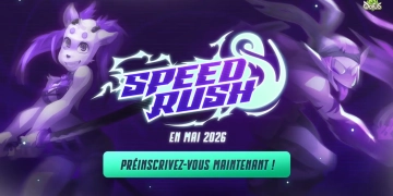 DOFUS SPEEDRUSH