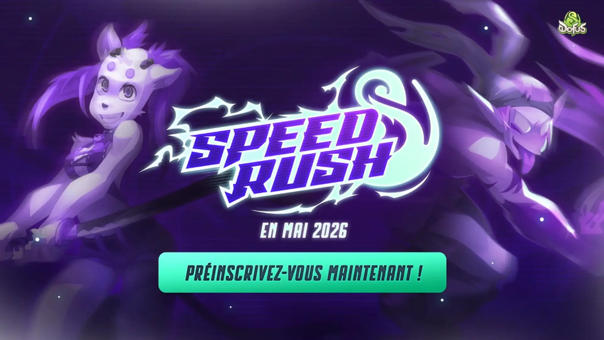 DOFUS SPEEDRUSH