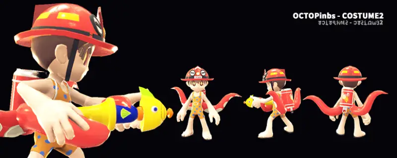 OCTOPinbs
