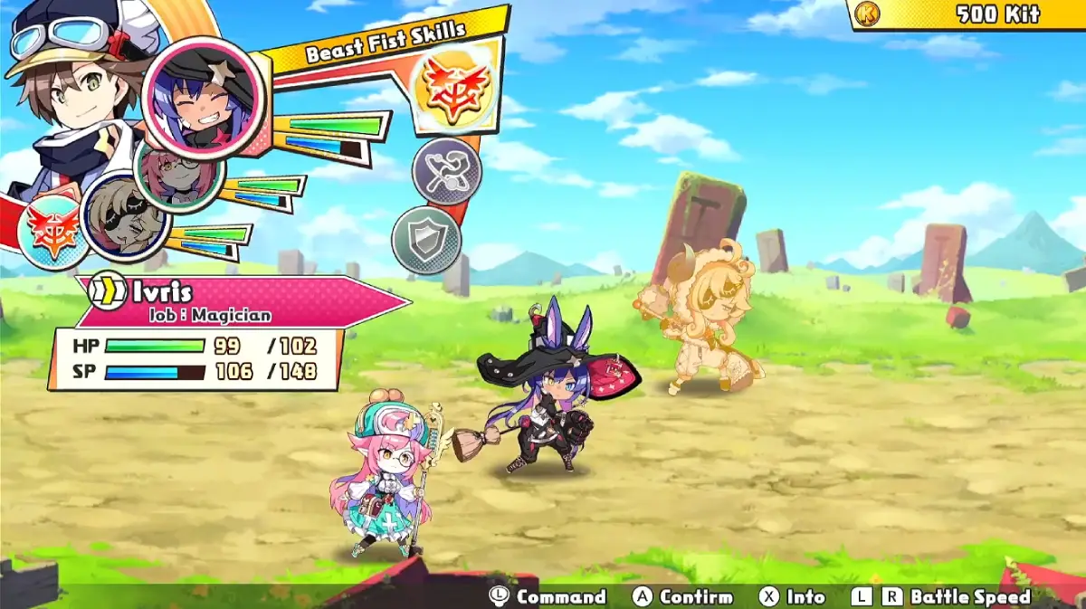 Calamity Angels: Special Delivery