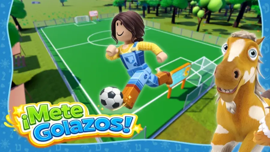 Roblox x La Granja de Zenón