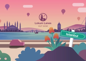 Mini Motorways - Lokum Lanes