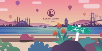 Mini Motorways - Lokum Lanes