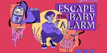 Escape the Baby Alarm