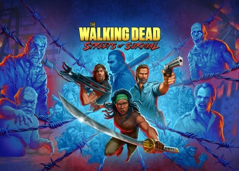 The Walking Dead: Streets of Survival