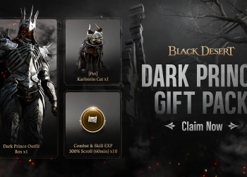 Black Desert - Dark Prince