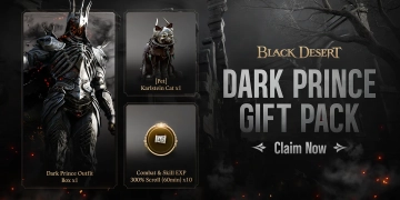 Black Desert - Dark Prince