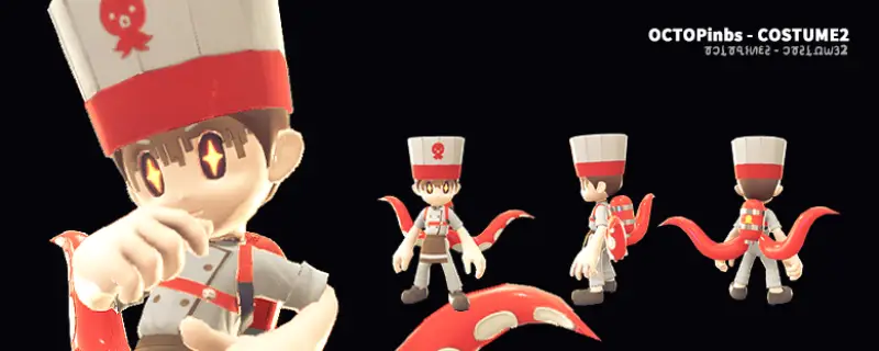 OCTOPinbs
