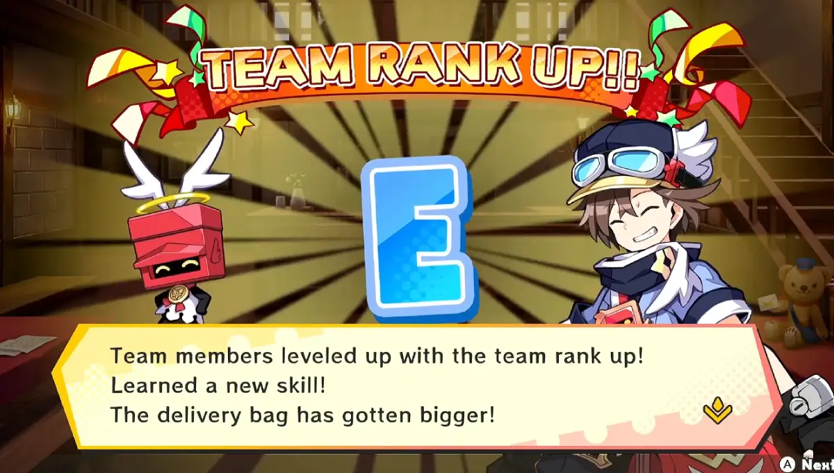 Calamity Angels: Special Delivery