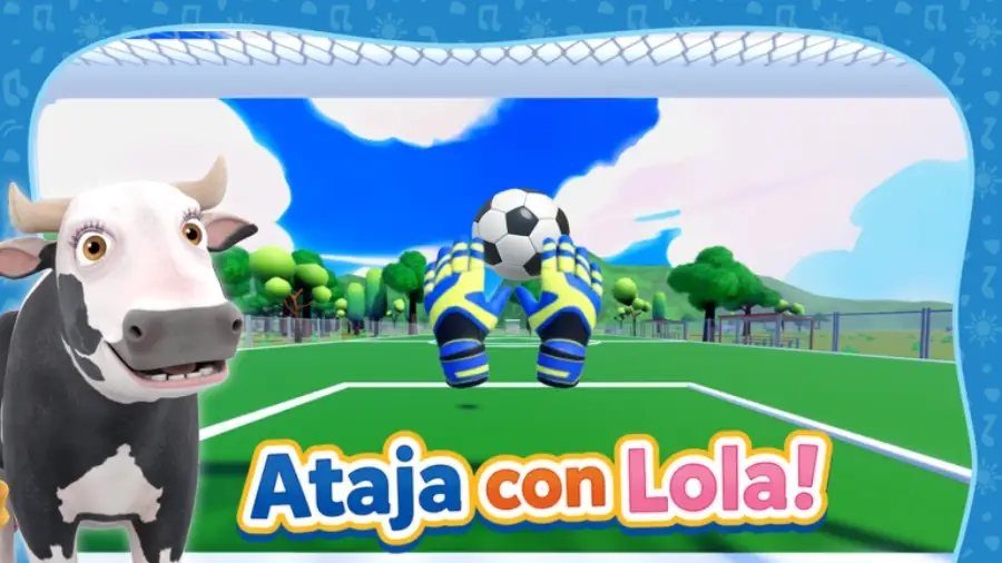 Roblox x La Granja de Zenón