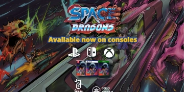 Space Dragons