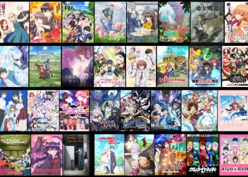 Crunchyroll - temporada de julio 2026