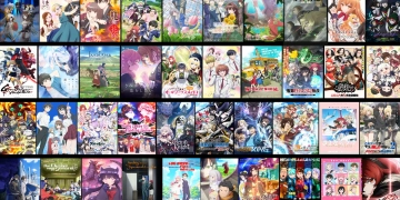 Crunchyroll - temporada de julio 2026
