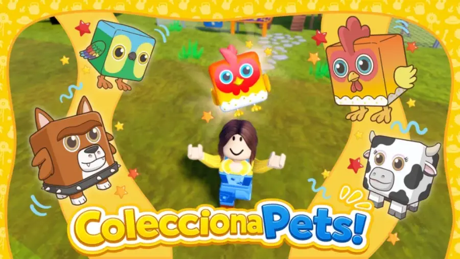 Roblox x La Granja de Zenón
