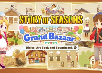 STORY OF SEASONS: Grand Bazaar