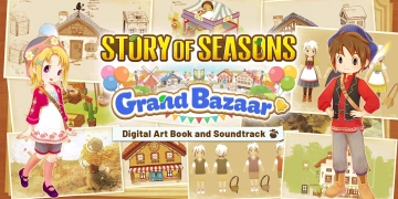 STORY OF SEASONS: Grand Bazaar