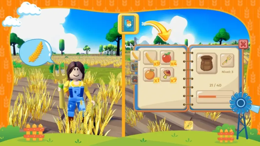 Roblox x La Granja de Zenón