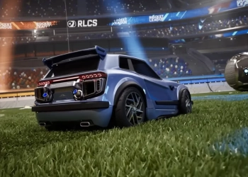 Rocket League