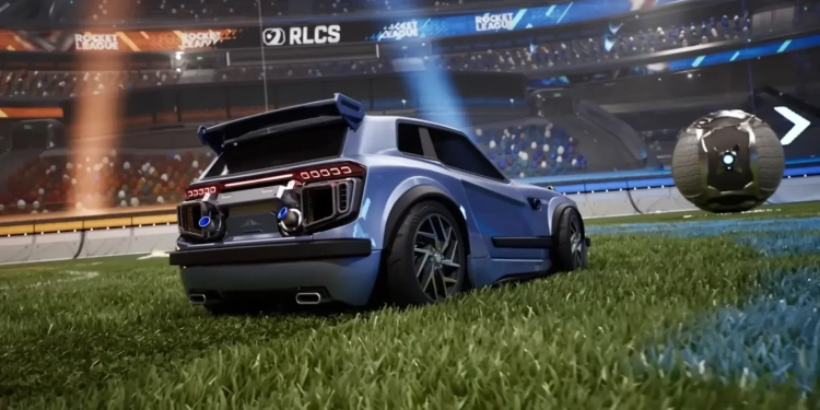 Rocket League