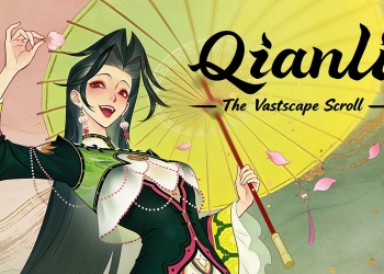 Qianli: The Vastscape Scroll