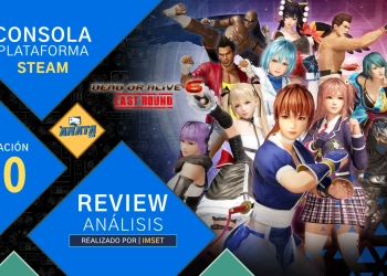 Dead Or Alive 6 Last Round