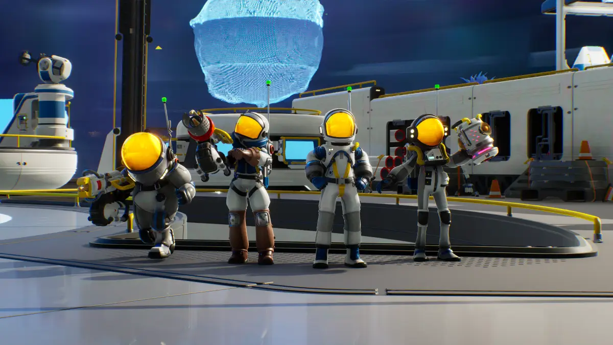 STARSEEKER: Astroneer Expeditions