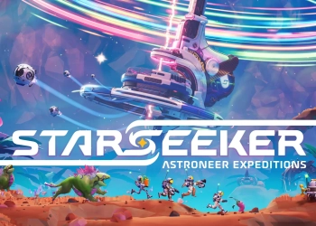 STARSEEKER: Astroneer Expeditions
