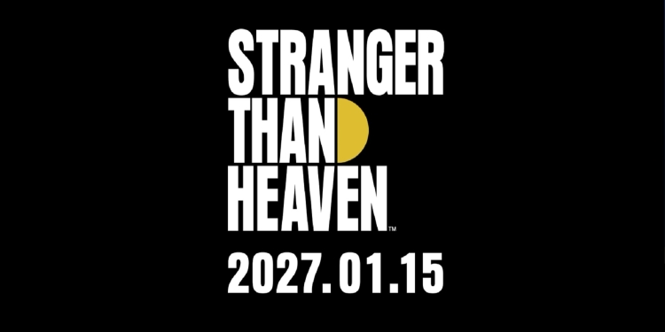 STRANGERTHANHEAVEN