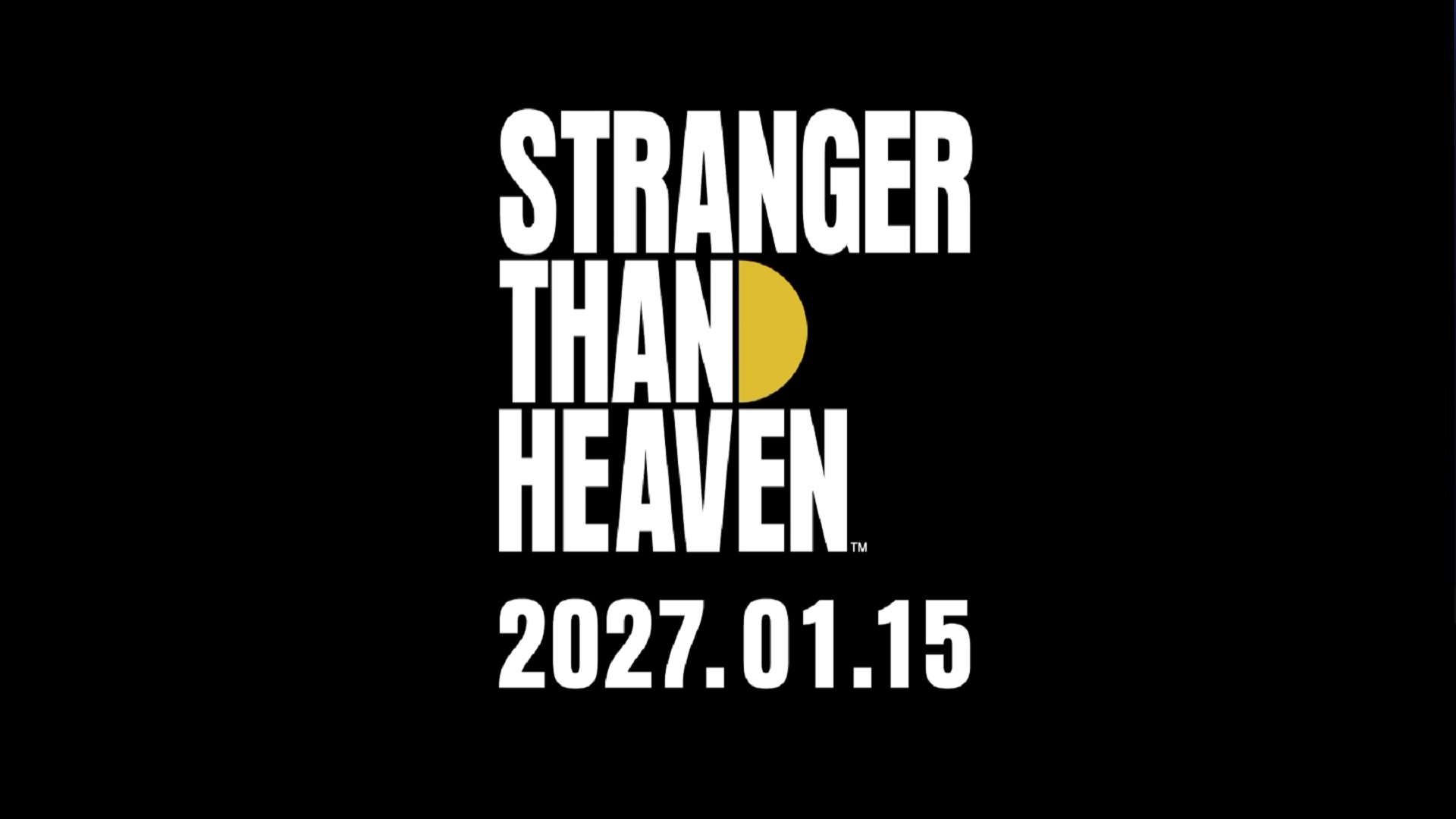 STRANGERTHANHEAVEN