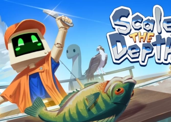 Scale The Depths