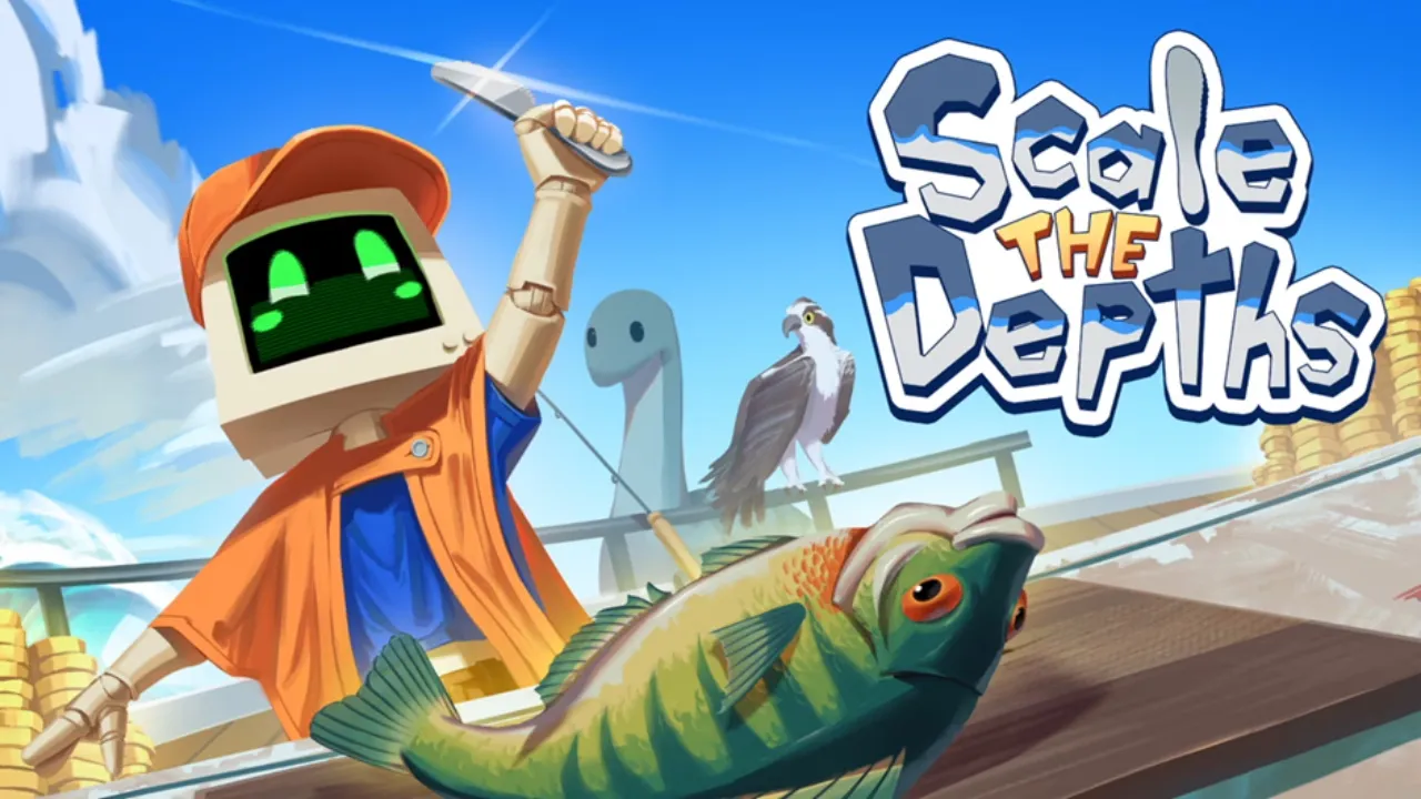 Scale The Depths