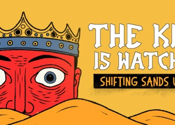 Shifting Sands